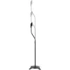 Loudspeaker floor stand InLine 23126C 68-110cm black 2pcs