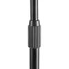 Loudspeaker floor stand InLine 23126C 68-110cm black 2pcs