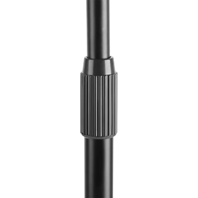 Loudspeaker floor stand InLine 23126C 68-110cm black 2pcs