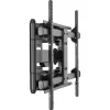 InLine XL-Arm Full-Motion TV Wall Mount, for 43 inch-80 inch Flat Panel TVs, max. 50kg