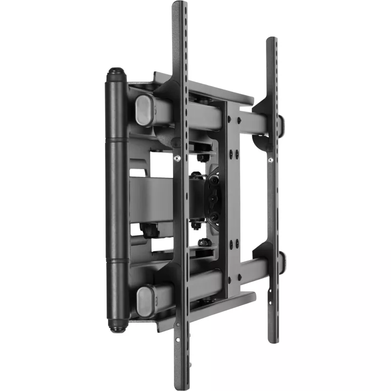 InLine XL-Arm Full-Motion TV Wall Mount, for 43 inch-80 inch Flat Panel TVs, max. 50kg