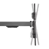 InLine XL-Arm Full-Motion TV Wall Mount, for 43 inch-80 inch Flat Panel TVs, max. 50kg