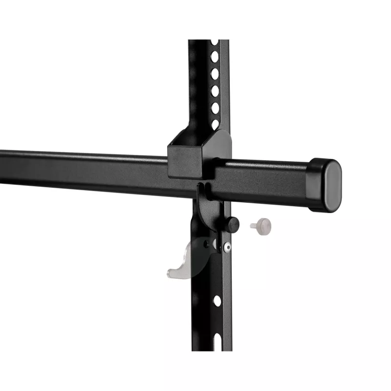 InLine XL-Arm Full-Motion TV Wall Mount, for 43 inch-80 inch Flat Panel TVs, max. 50kg