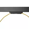 InLine XL-Arm Full-Motion TV Wall Mount, for 43 inch-80 inch Flat Panel TVs, max. 50kg