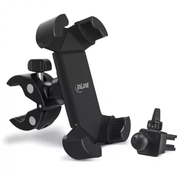 Passive holder InLine One Click Easy 3 Drive & Ride Set