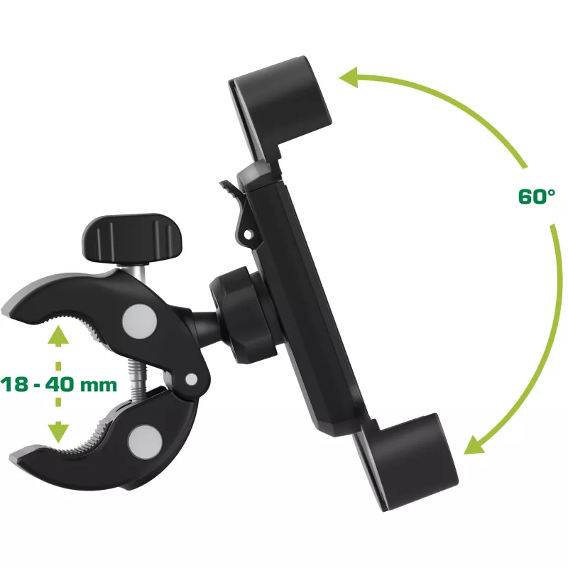 Passive holder InLine One Click Easy 3 Drive & Ride Set