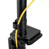 InLine table mount with lift, for two monitors up to 82cm (32 inch), 9kg
