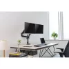 InLine table mount with lift, for two monitors up to 82cm (32 inch), 9kg