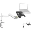 InLine Notebook Mount / Holder with VESA 75 Adapter
