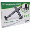 Notebook holder InLine 23162B up to 17 inch VESA 75/100 Black