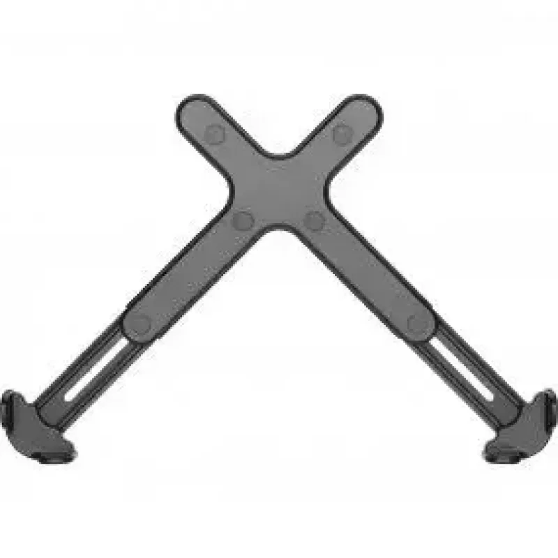 Notebook holder InLine 23162B up to 17 inch VESA 75/100 Black