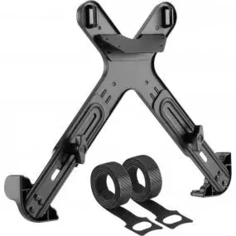 Notebook holder InLine 23162B up to 17 inch VESA 75/100 Black