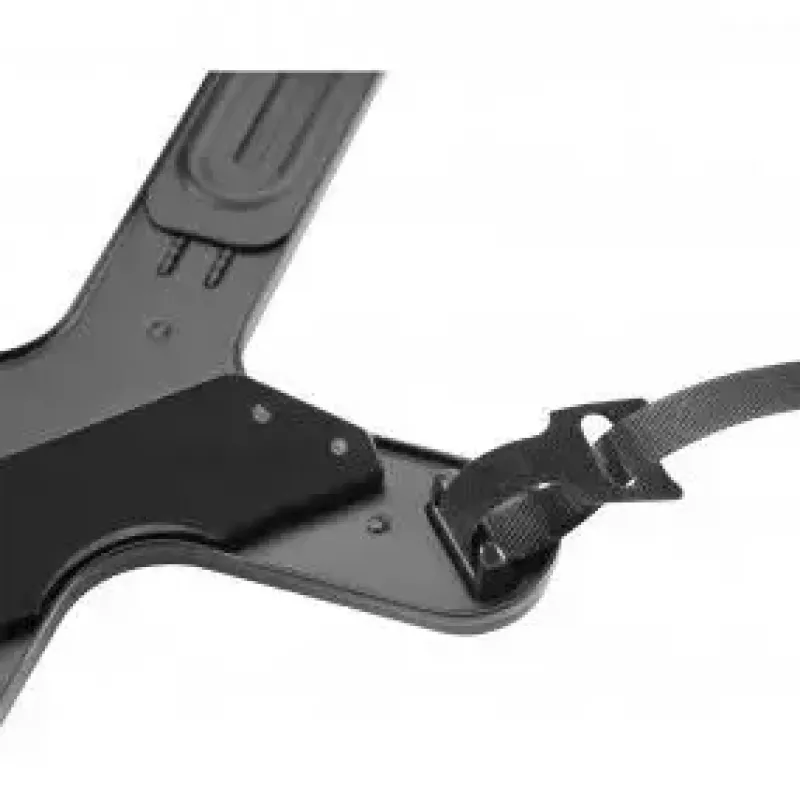 Notebook holder InLine 23162B up to 17 inch VESA 75/100 Black