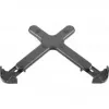 Notebook holder InLine 23162B up to 17 inch VESA 75/100 Black