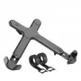 Notebook holder InLine 23162B up to 17 inch VESA 75/100 Black