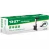 InLine Under Cabinet Bracket for Displays up to 68cm 27 inch up to 20kg