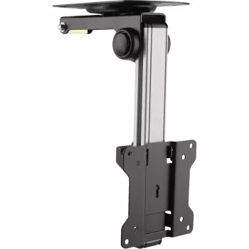 InLine Under Cabinet Bracket for Displays up to 68cm 27 inch up to 20kg
