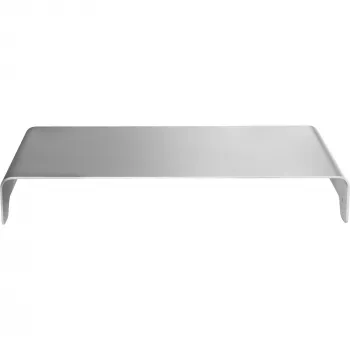 InLine Monitor Platform Aluminium 63mm max. 10kg Freestanding Silver 23175A