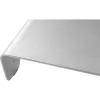 InLine Monitor Platform Aluminium 63mm max. 10kg Freestanding Silver 23175A