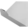 InLine Monitor Platform Aluminium 63mm max. 10kg Freestanding Silver 23175A