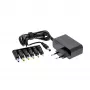 InLine Universal power supply, 12V / 24W with 6 exchangeable plugs