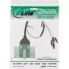 SATA interface card InLine SFF-8644 4x SATA