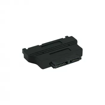 InLine SATA Adapter 22 Pin PCB to Slimline SATA 13 Pin Cable 29611