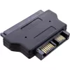 InLine SATA Adapter 22 Pin Cable side to Slimline SATA 13 Pin PCB