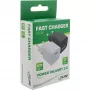 InLine USB Charger Single USB-C, Power Delivery, PPS, 33W, black