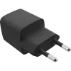 InLine USB Charger Single USB-C, Power Delivery, PPS, 33W, black