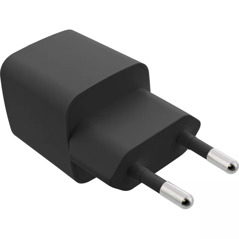 InLine USB Charger Single USB-C, Power Delivery, PPS, 33W, black