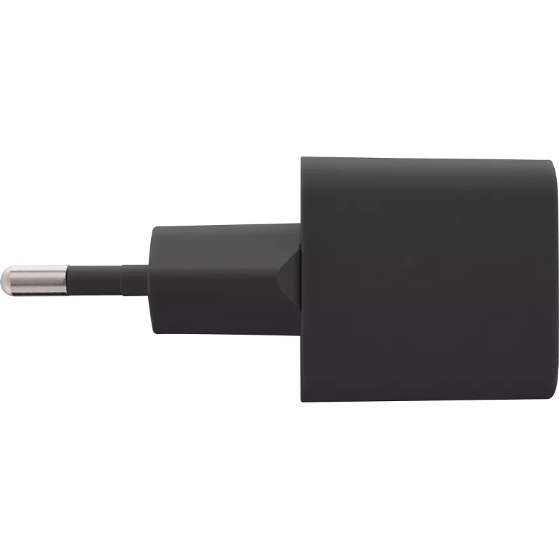 InLine USB Charger Single USB-C, Power Delivery, PPS, 33W, black