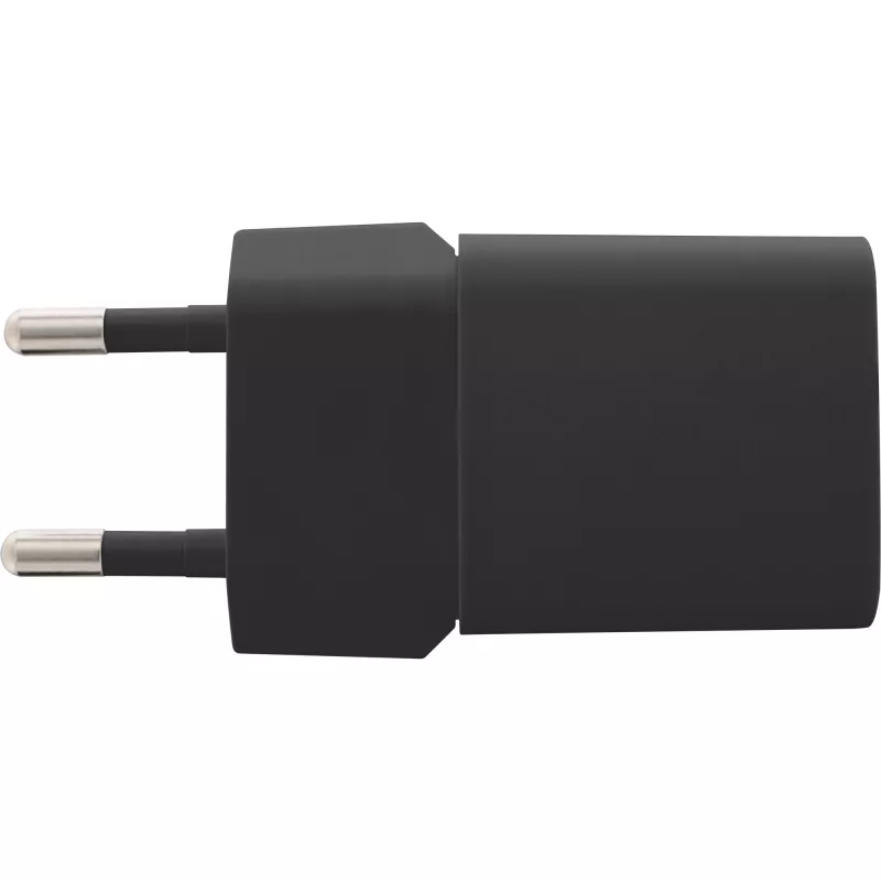 InLine USB Charger Single USB-C, Power Delivery, PPS, 33W, black