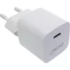 USB Charger InLine 31501C Single USB-C 33W Power Delivery PPS White