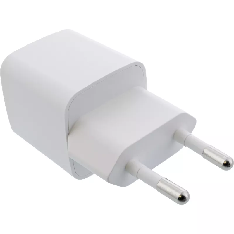 USB Charger InLine 31501C Single USB-C 33W Power Delivery PPS White