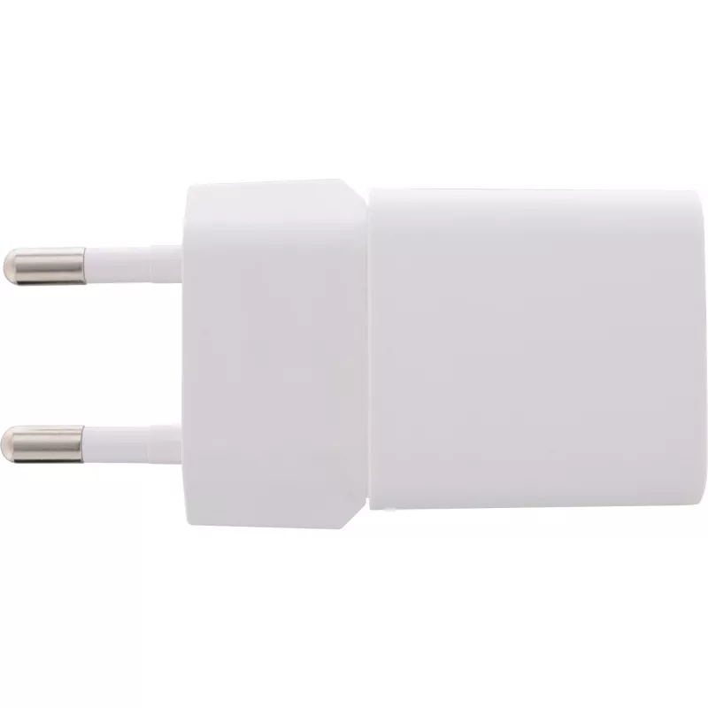 USB Charger InLine 31501C Single USB-C 33W Power Delivery PPS White