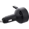 InLine 31502R mobile device charger Universal Black Cigar lighter Fast charging Auto
