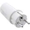 InLine USB PD power supply, GaN charger, 3-port, Dual USB-C + USB-A, 65W, white