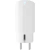 InLine USB PD power supply, GaN charger, 3-port, Dual USB-C + USB-A, 65W, white