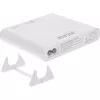 InLine USB power supply, GaN charger, 4-port, 2x USB-C + 2x USB-A, 120W, white