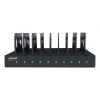 InLine 31516B mobile device charger Universal Black AC Fast charging Indoor