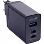 InLine 31516D mobile device charger Universal Black AC Fast charging Indoor