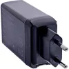 InLine 31516D mobile device charger Universal Black AC Fast charging Indoor