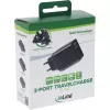 InLine 31516D mobile device charger Universal Black AC Fast charging Indoor