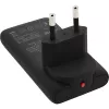 USB Power Supply Charger InLine 31519B Dual USB-C 65W power adapter with two USB-C ports