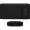 USB Power Supply Charger InLine 31519B Dual USB-C 65W power adapter with two USB-C ports