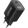InLine USB PD power supply, GaN charger, 1-port, USB-C, 45W, with display