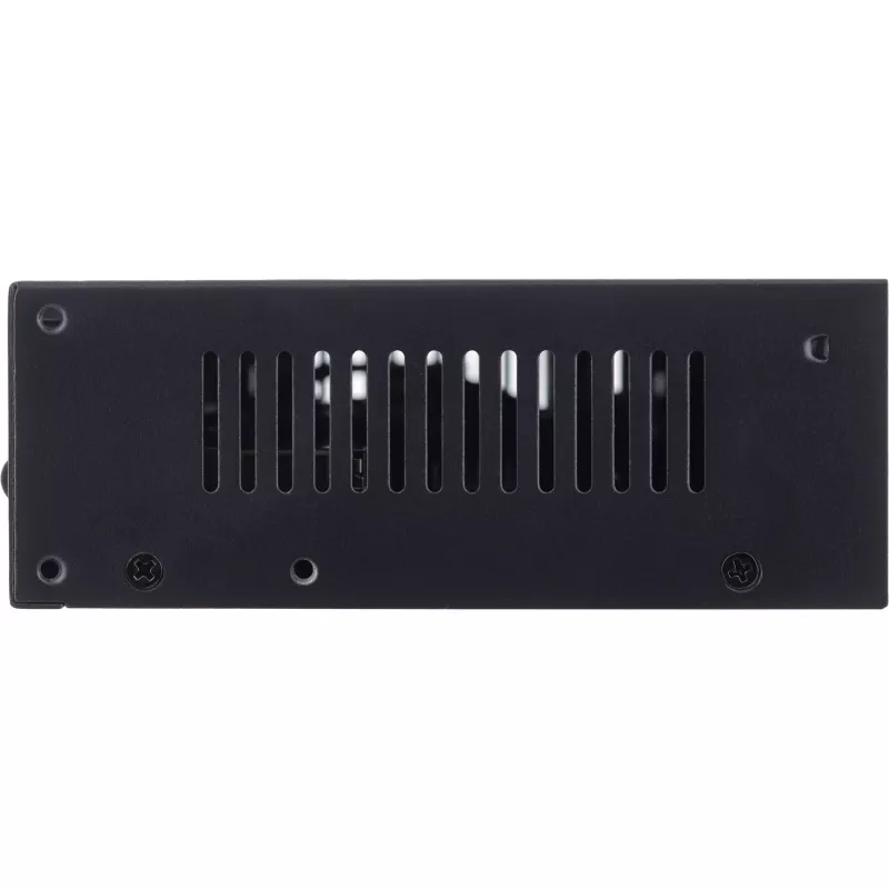 Unmanaged Switch InLine PoE+ Gigabit Network Switch 5 Port 4x PoE+ 1xSFP 1Gb/s desktop
