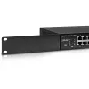 InLine PoE+ Gigabit Network Injector Hub 8 Port (8x PoE+), 1Gb/s, 19 inch 1U