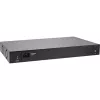 InLine PoE+ Gigabit Injector Hub 16 Port PoE+, 19 Inch1U, brackets included, 2 fans